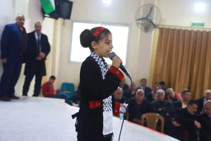 ى شمال غزة ينظم مهرجان بذكرى الانطلاقة 33