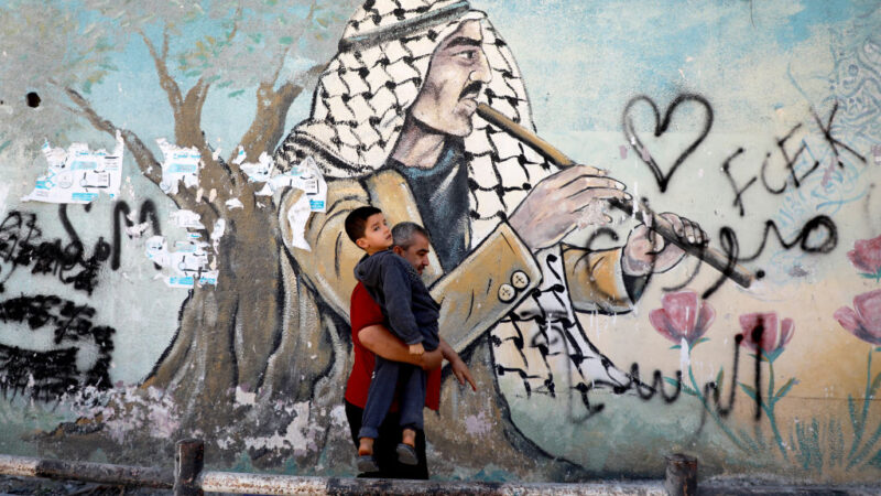 انتظروا.. أول معرض “كوميكس” فلسطيني يحكي قصة النكبة