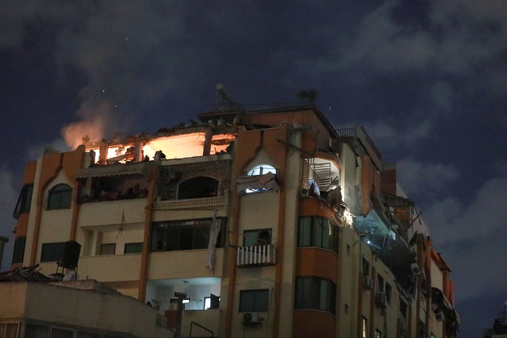 تقرير: العدوان على غزة حلّ الأزمة بين نتنياهو وبن غفير