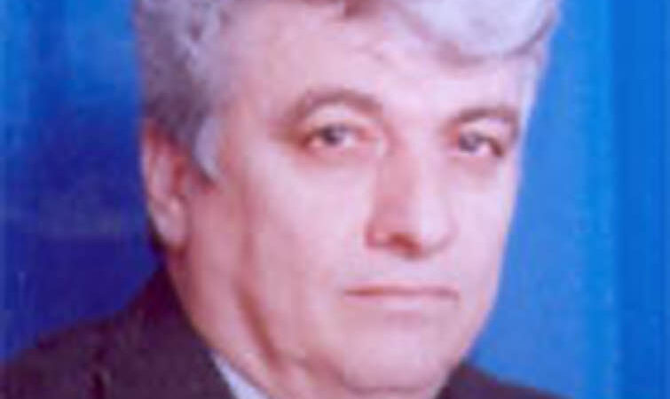 الرفيق صالح رأفت الأمين العام ينعي الكاتب شريف سمحان